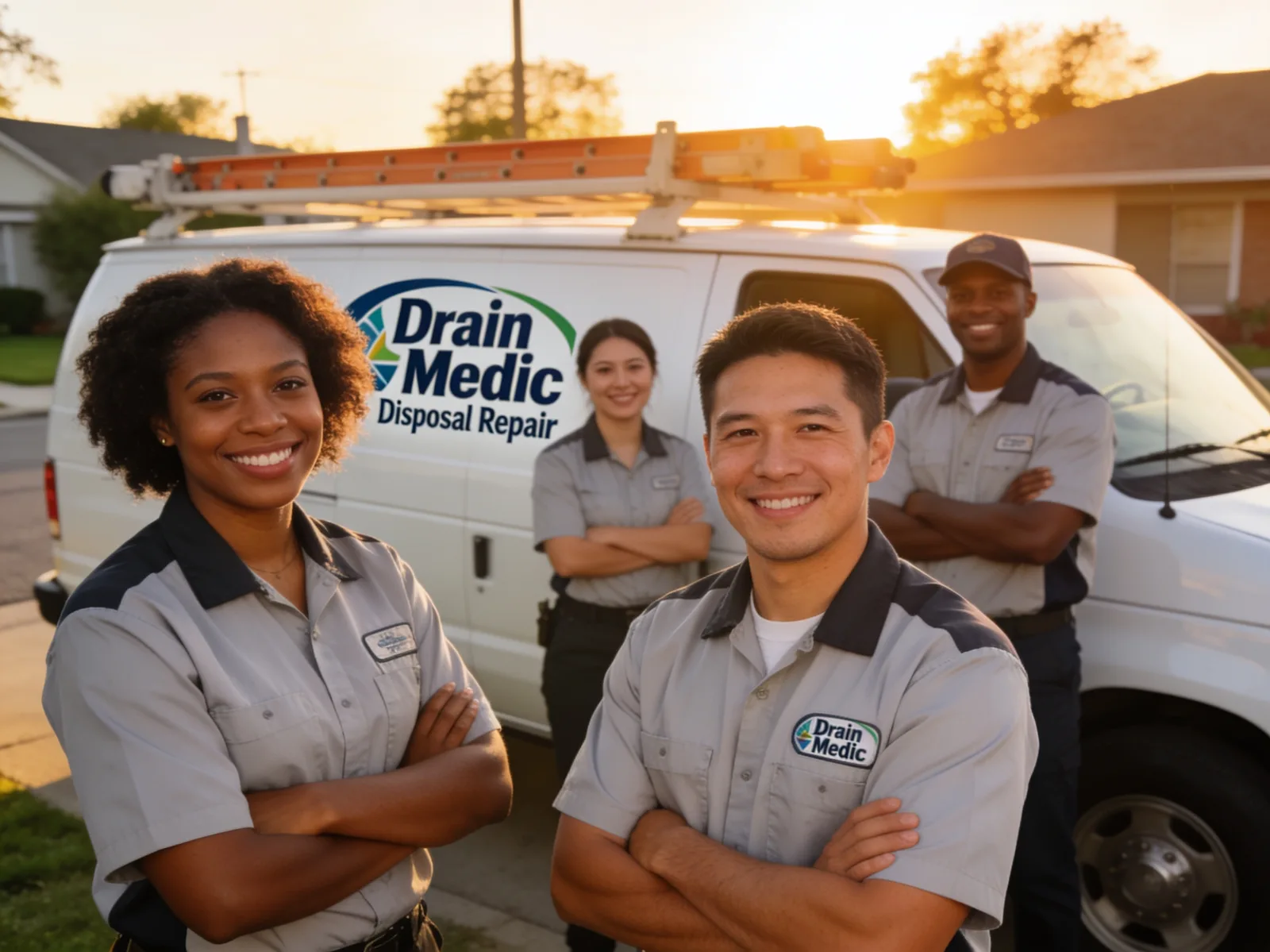 Garbage Disposal Repair company in Union Furnace, OH